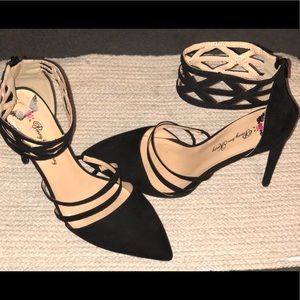 Penny ❤️ Kenny dress pumps black